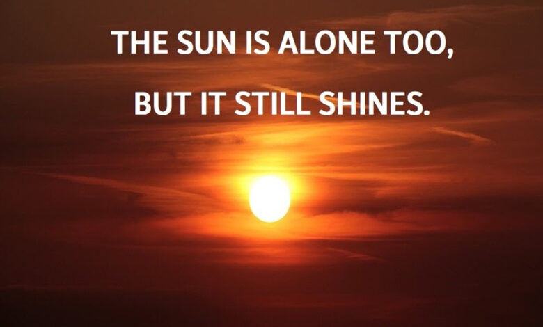 The Top Best Quotes About Sunshine-Sunshine Tips