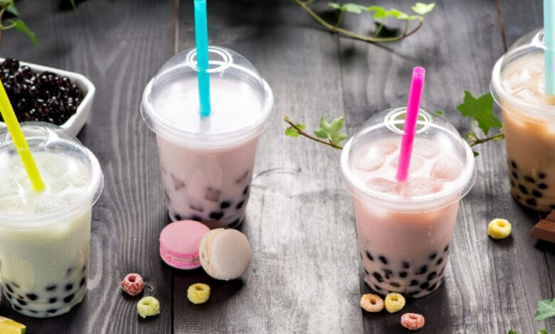 Fruit Bubble Tea Recipe With Health Benefits