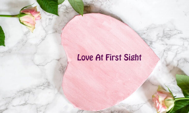 Love At First Sight Quotes