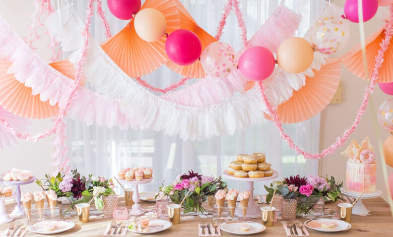 Birthday Party Ideas For Teen Girls