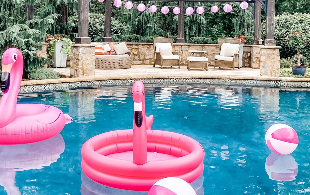 Pool Party Ideas To Beat Summer Heat